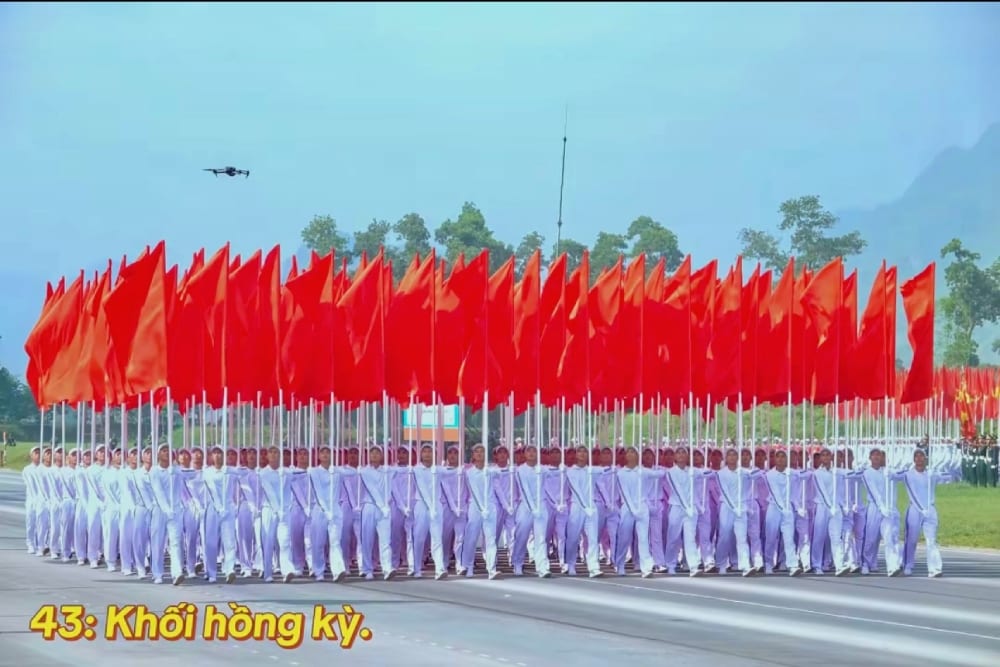 Khối hồng kỳ